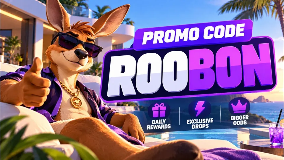 Roobet Referral Code, ROOBON Benefits and How to Use It